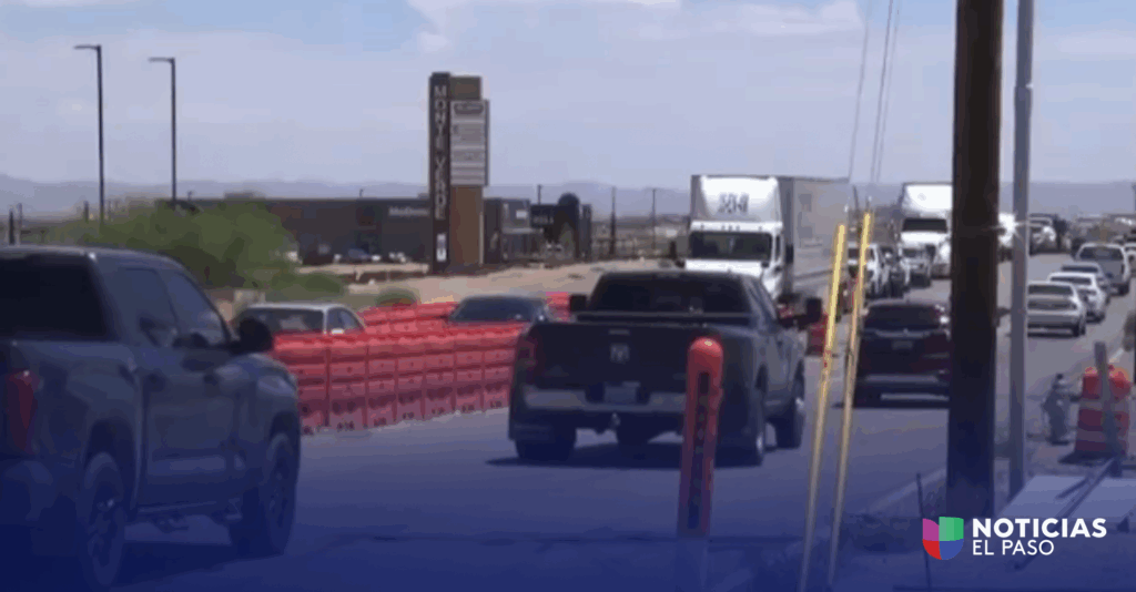 Pellicano El Paso: Avance Crucial En La Ampliación Vial Tras Meses De Retrasos