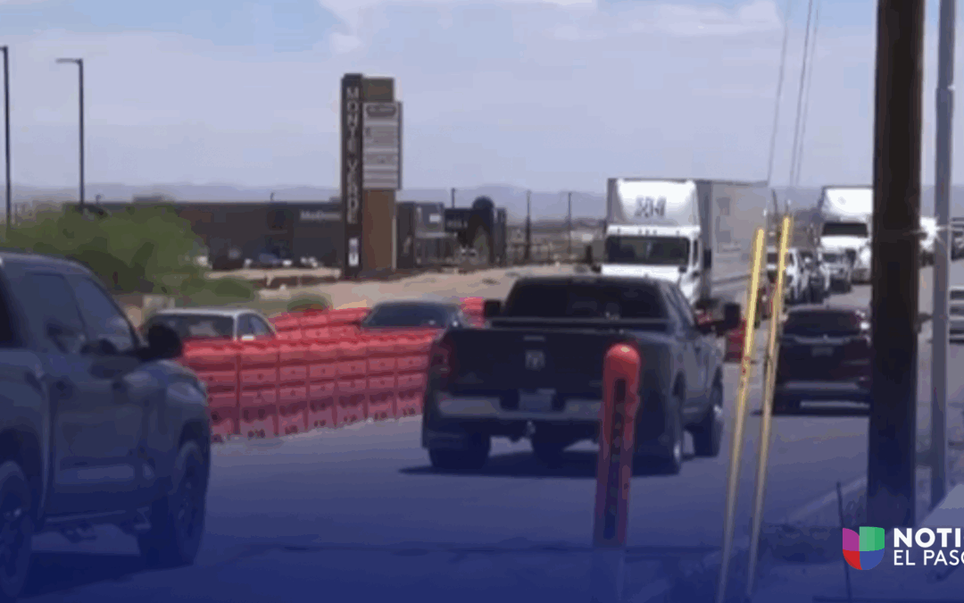 Pellicano El Paso: Avance Crucial en la Ampliación Vial Tras Meses de Retrasos