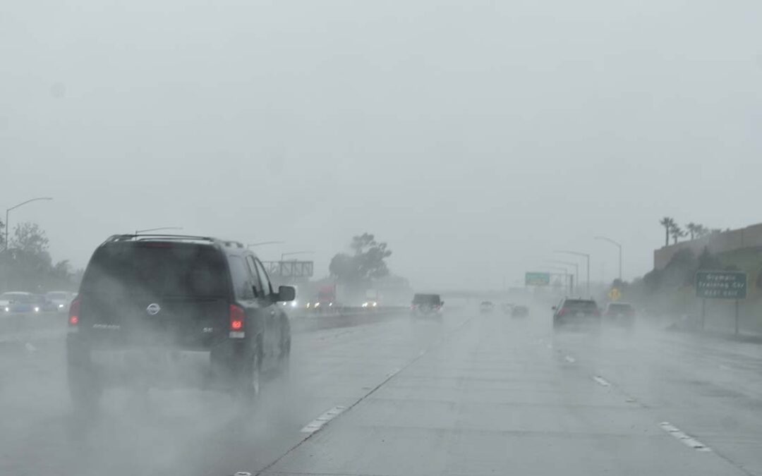 Alerta de Inundaciones en San Diego: Expectativas de Lluvias Fuertes