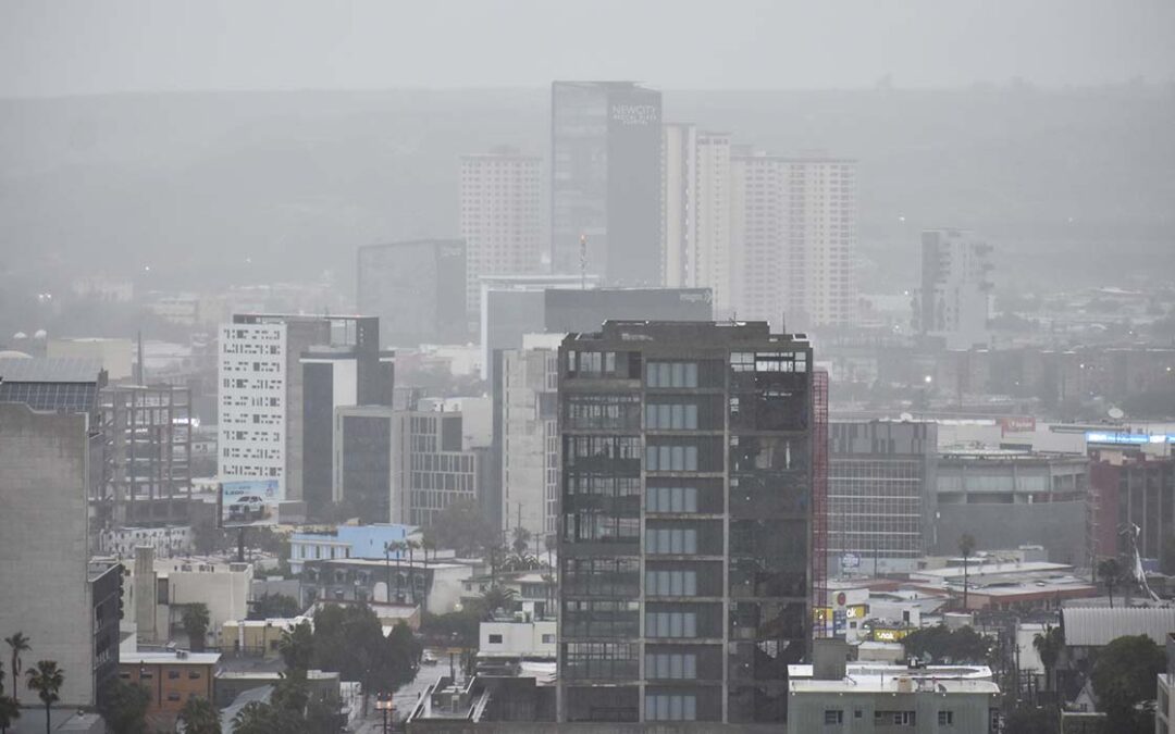 Tijuana en Alerta por Lluvias: Riesgo de Inundaciones Aumenta con Nuevos Pronósticos