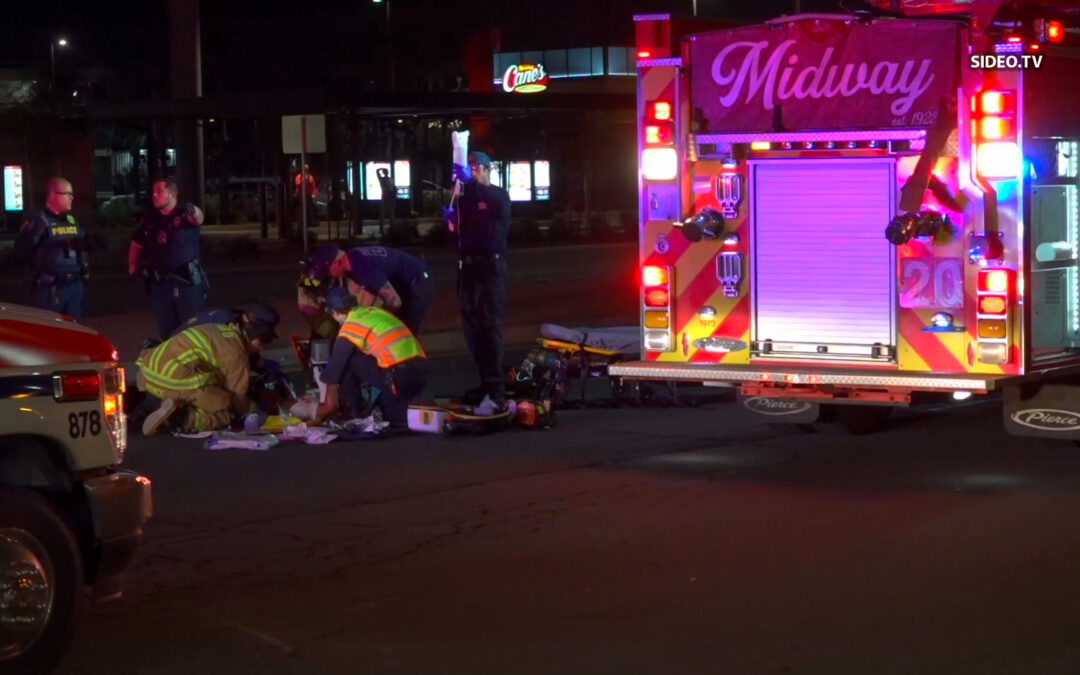 Accidente de Tráfico en San Diego: Peatón Atropellado Fatalmente en Cruzamiento de Caminos