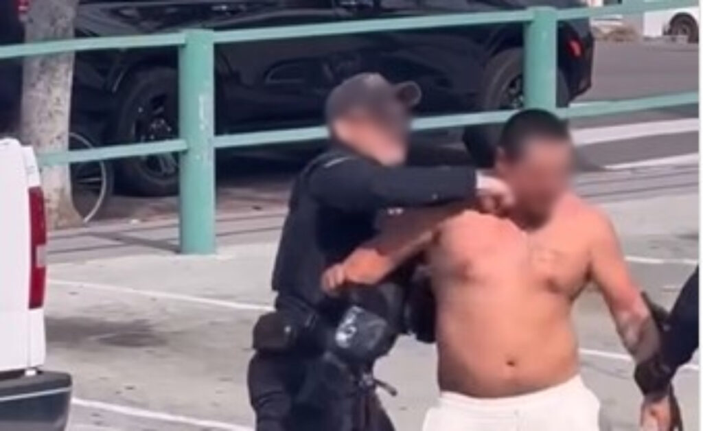 Arresto Por Intento De Asesinato Tras Agresión Violenta A Ciclista En Logan Heights