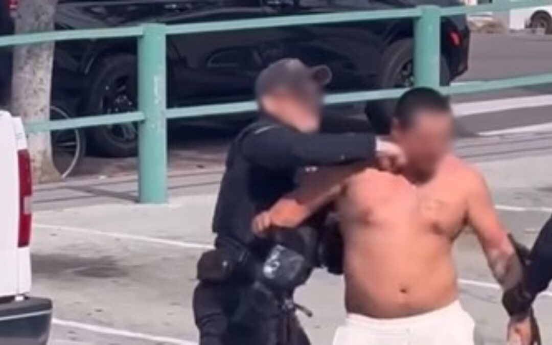 Arresto por intento de asesinato tras agresión violenta a ciclista en Logan Heights