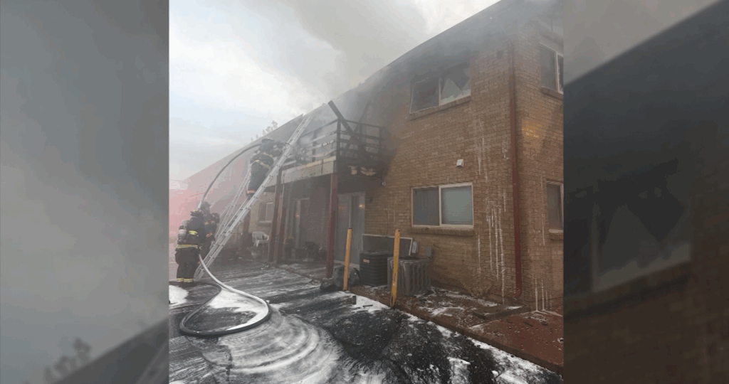 Incendio En Apartamentos Deja A 30 Residentes Afectados En Palm Springs - Noticias Notivalle Incendio En Apartamentos Deja A 30 Residentes Afectados En Palm Springs