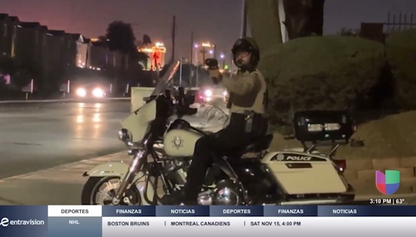 Aumentan Operativos de la Policía Metropolitana para Combatir Infracciones de Tránsito y Mejorar la Seguridad en las Carreteras