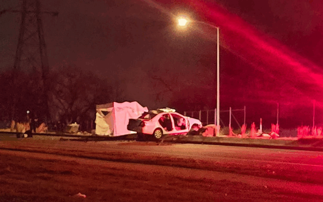 Accidente Fatal en Denver Cobra la Vida de Tres Personas en Montbello