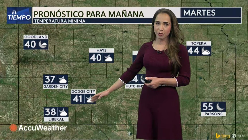 Pronóstico del Tiempo en Palm Springs: Lluvias y Descenso de Temperaturas Esta Semana
