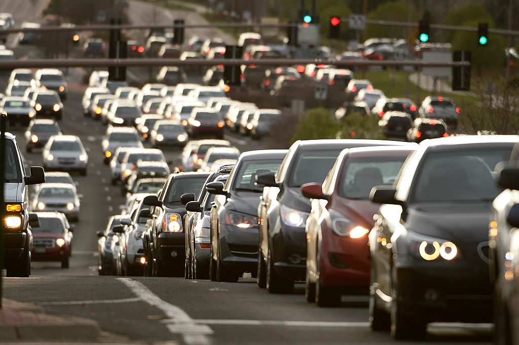 Congestión De Tráfico En Denver: Conductores Pierden Más Tiempo Y Dinero Que Promedio Nacional