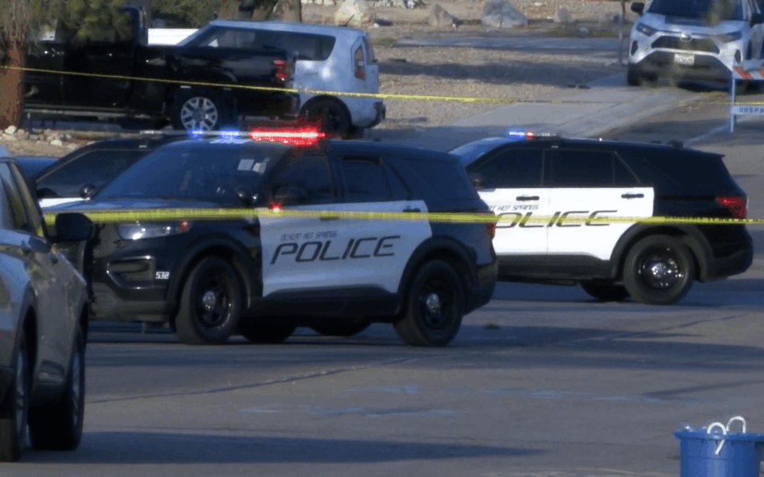 Desert Hot Springs Recibe $90,000 para Combatir el Manejo Peligroso