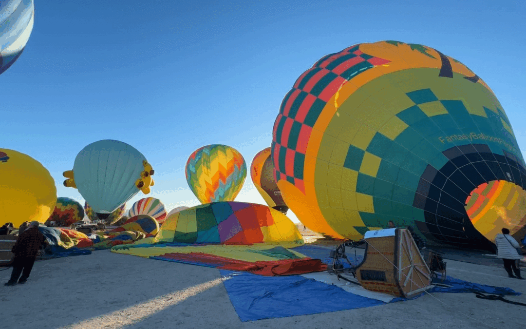 El Valle de Coachella se Ilumina: Vuelve el Festival de Globos Más Esperado