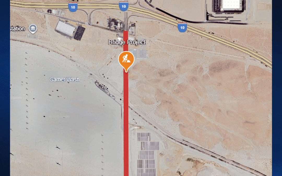 ¡Atención Conductores! Nuevos Cierres y Desvíos Golpean al Valle Esta Semana