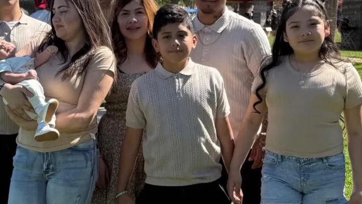 Trágico tiroteo en Henderson: Identifican a Brandon Dominguez-Chavarria, niño fallecido por violencia vial