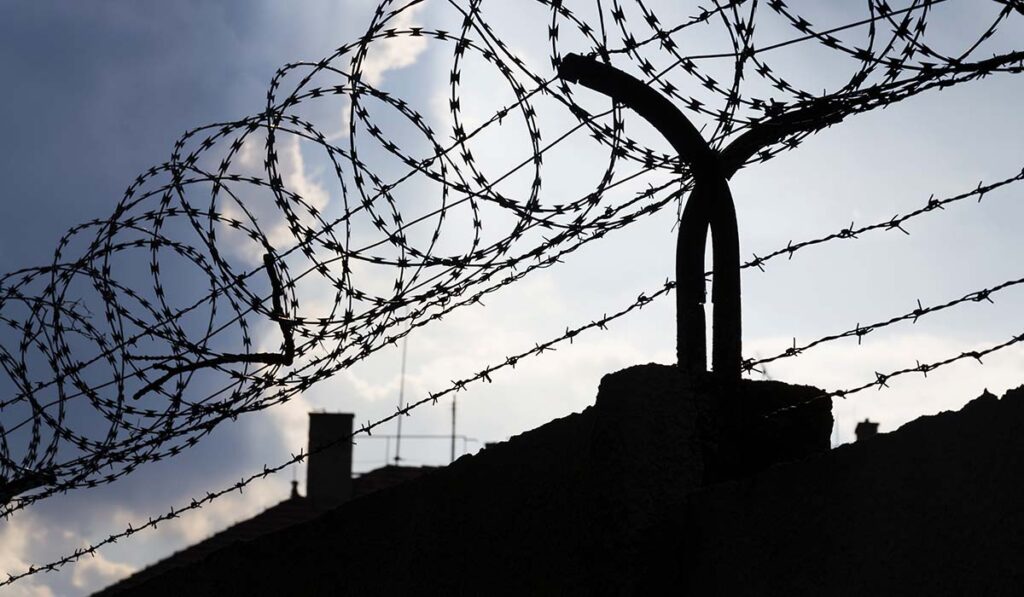 Investigación Sobre La Muerte De Un Hombre De 44 Años En La Cárcel Central De San Diego