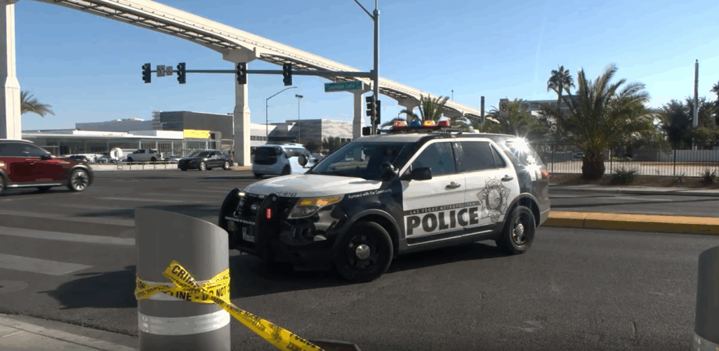 Detonación De Explosivo En Las Vegas: Sospechoso Arrestado Cerca Del Strip