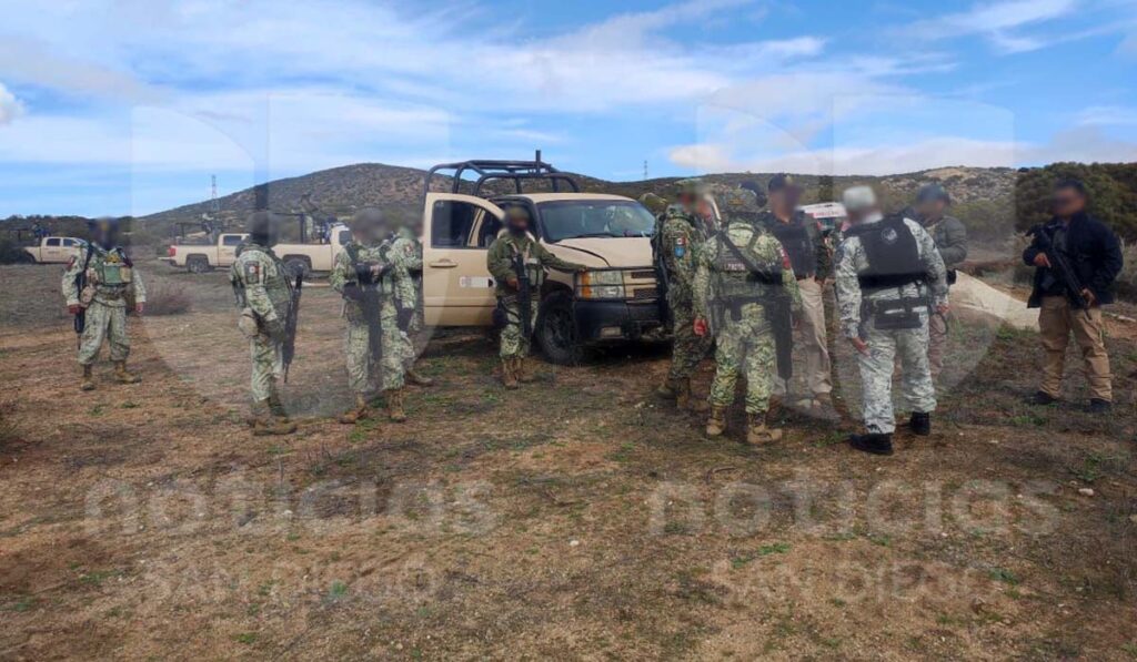 Tijuana: Enfrentamiento Armado Deja Heridos A Sospechoso Y Militar - Noticias Notivalle Tijuana: Enfrentamiento Armado Deja Heridos A Sospechoso Y Militar