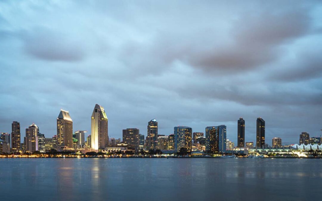 San Diego se Prepara para Lluvias y Nevadas: Advertencias Climáticas Activas