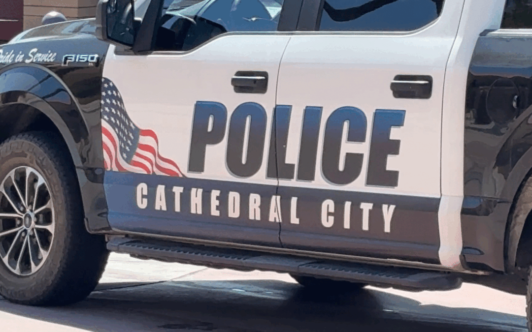 Cathedral City Recibe $55,000 para Intensificar la Lucha Contra el Manejo Peligroso