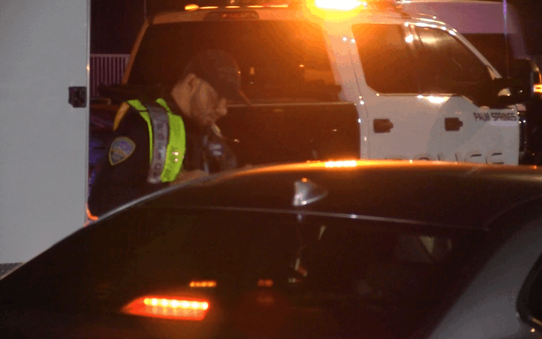 Policía Anuncia Retén de DUI Este 21 de Noviembre