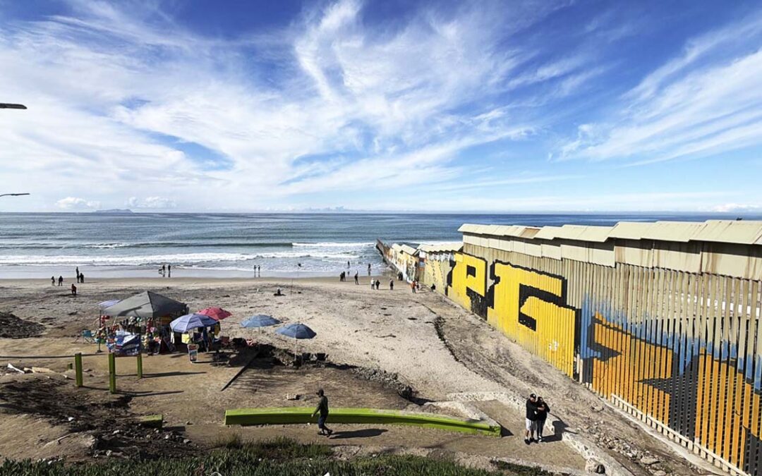 Cruce por Mar: La Ruta Más Peligrosa para Migrantes en la Frontera Tijuana-San Diego