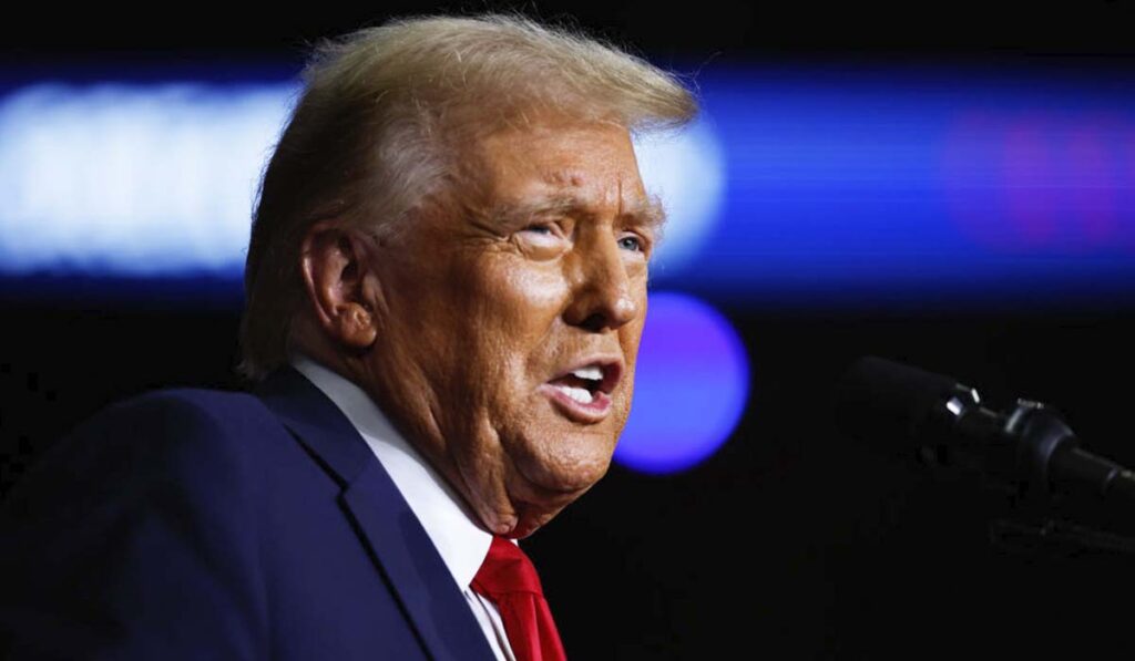 Trump Apuesta por Ataques a Instalaciones de Drogas en México y Colombia