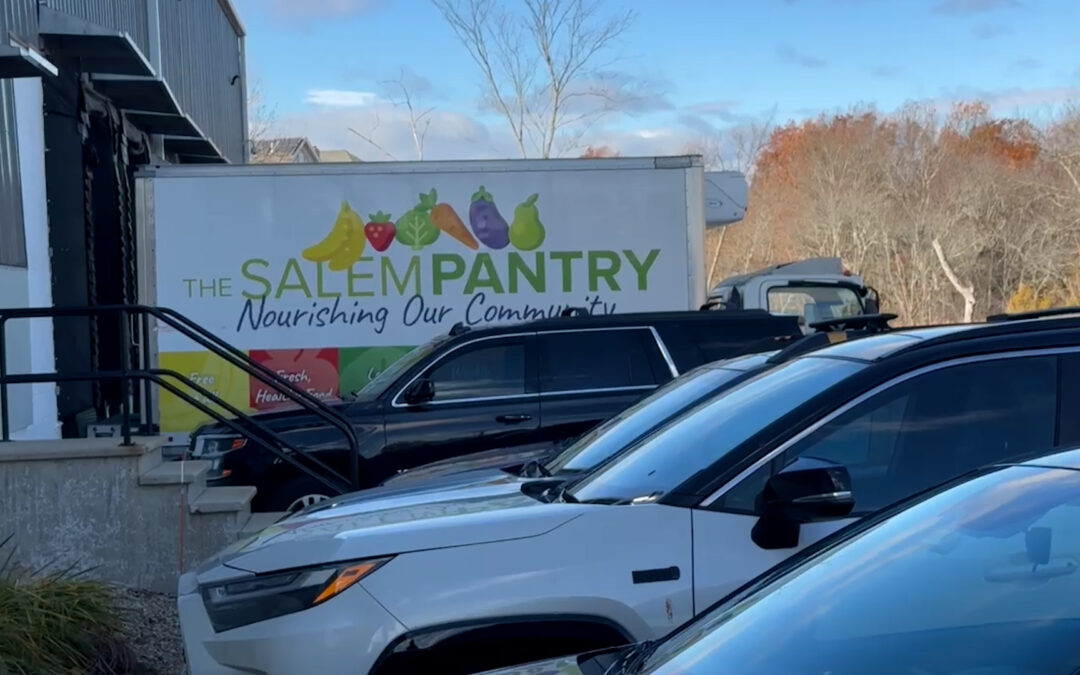 Salem Inaugura Un Nuevo Centro de Distribución de Alimentos para la Comunidad