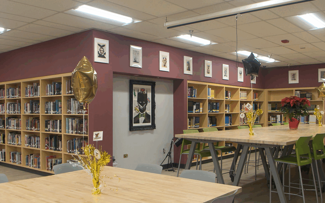 Eldorado High School Inaugura Nueva Biblioteca: Un Hito en Modernización Educativa en Las Vegas