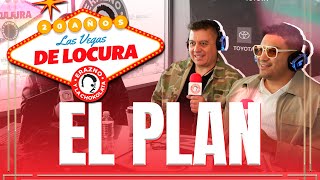 @ElPlan EN LAS VEGAS DE LOCURA