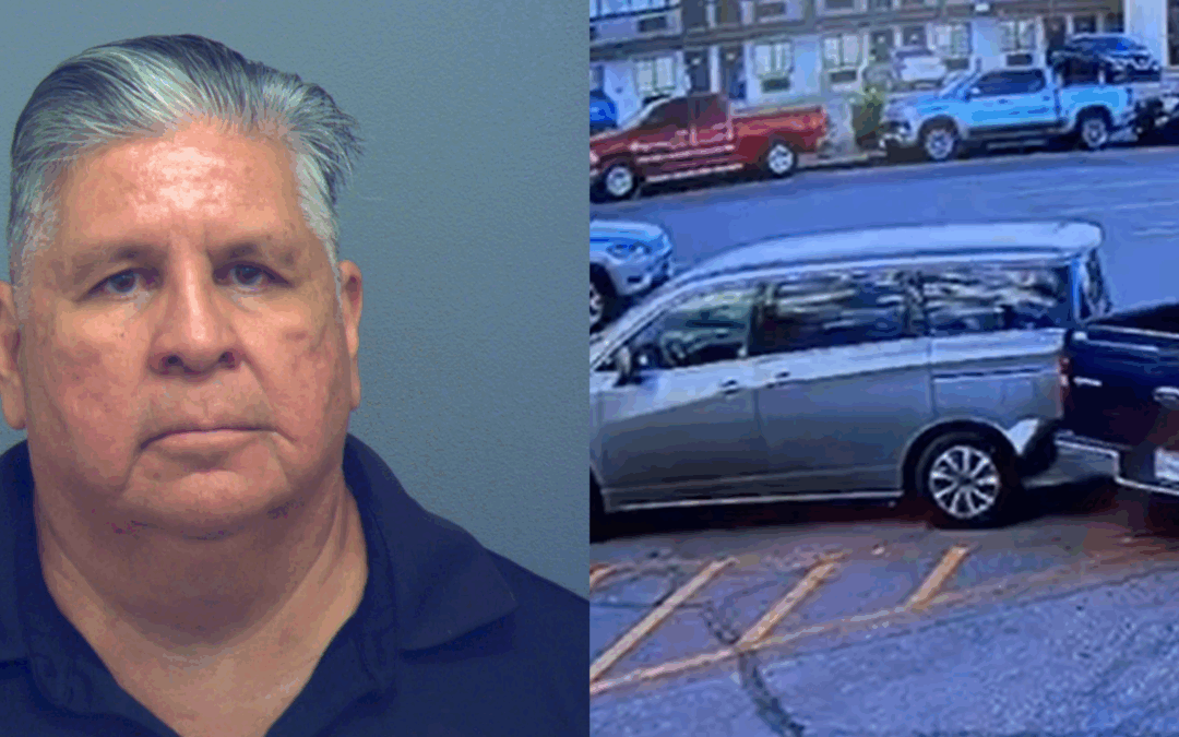 Caso Desestimado contra Joe Molinar por Chocar un Vehículo Desatendido en El Paso