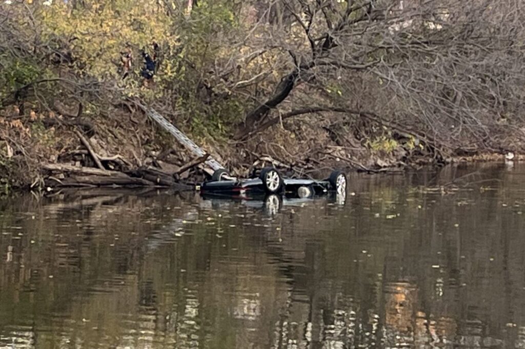 Accidente En Wichita: Joven De 19 Años Fallece Tras Caer Al Río Little Arkansas