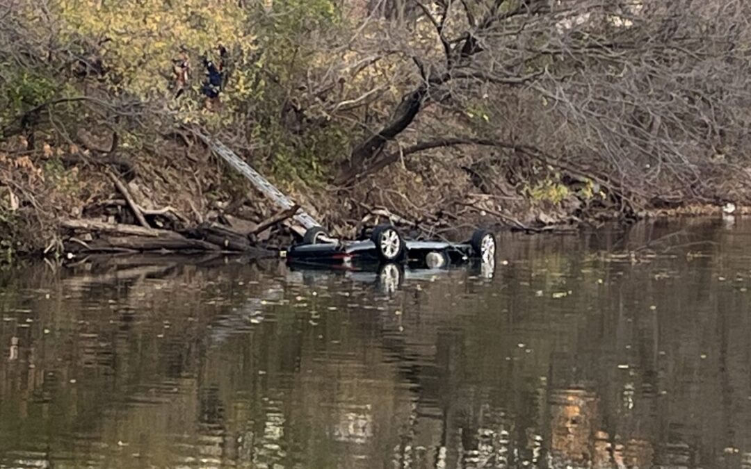 Accidente en Wichita: Joven de 19 años fallece tras caer al río Little Arkansas