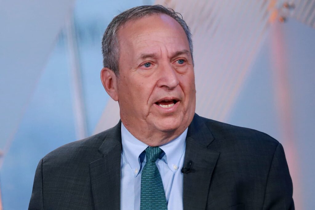 Larry Summers Resigns From Public Duties Amid Jeffrey Epstein Controversy