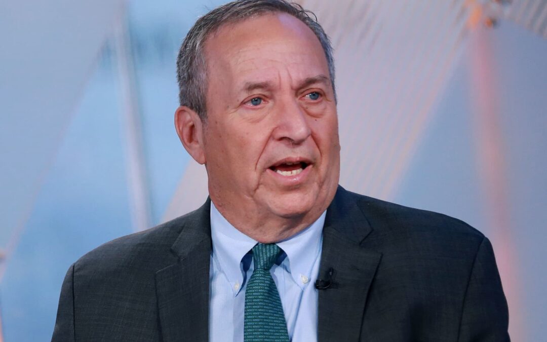 Larry Summers Resigns from Public Duties Amid Jeffrey Epstein Controversy