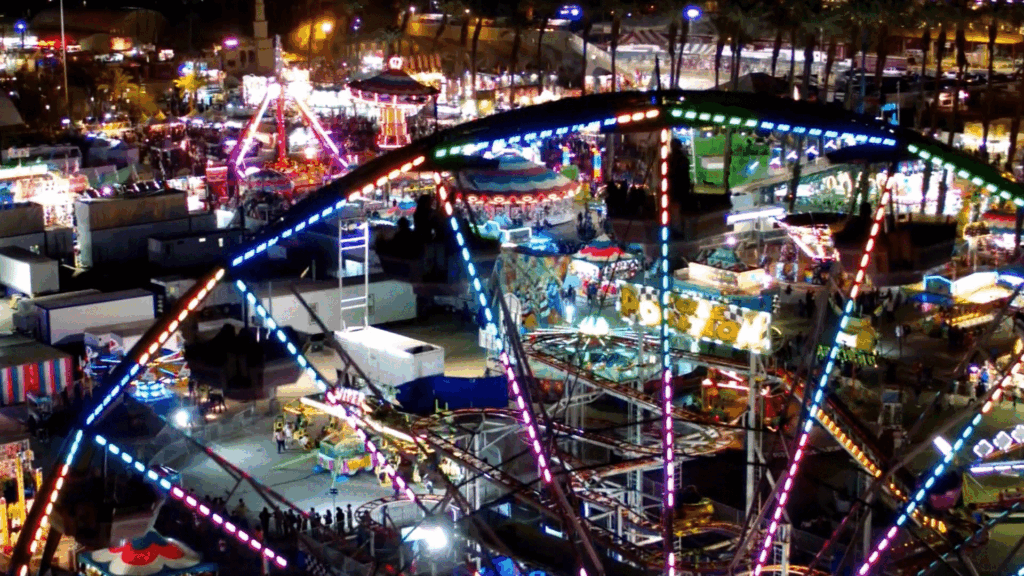 Feria Del Condado De Riverside Presenta Su Tema 2026: “Regreso Al Oasis”