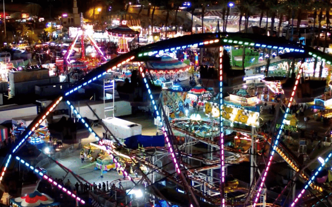 Feria del Condado de Riverside Presenta su Tema 2026: “Regreso al Oasis”