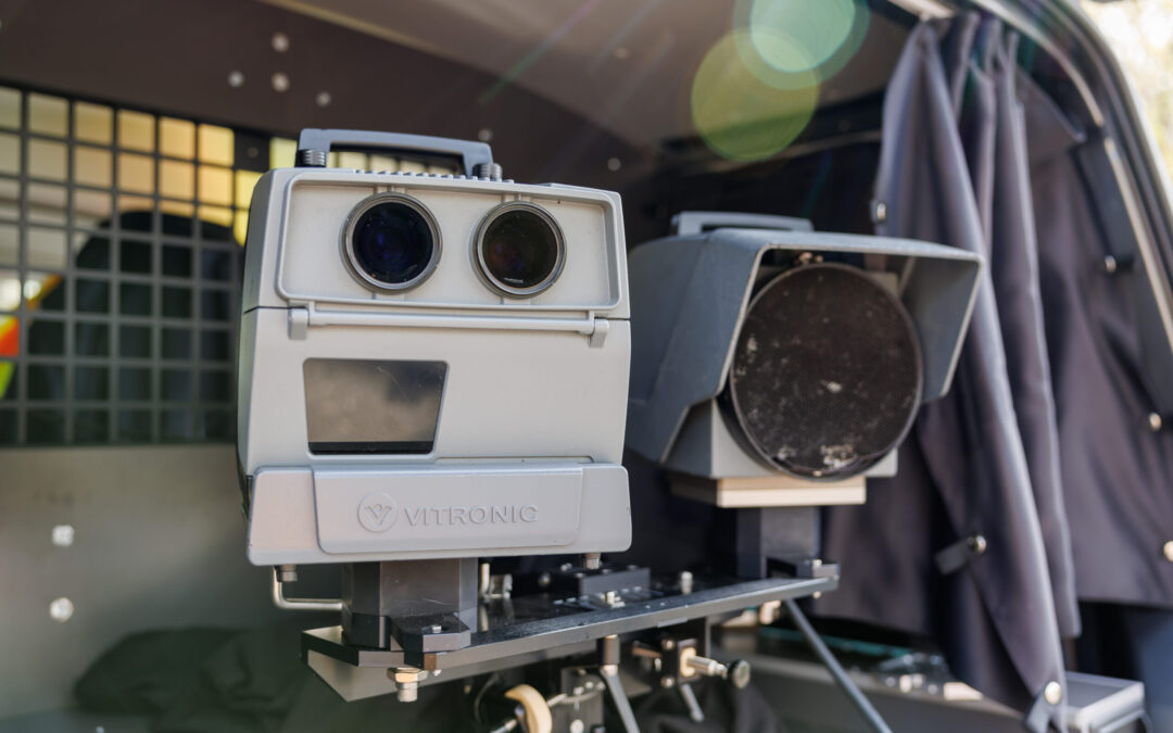Aurora Introduces Mobile Speed Cameras for Enhanced Road Safety