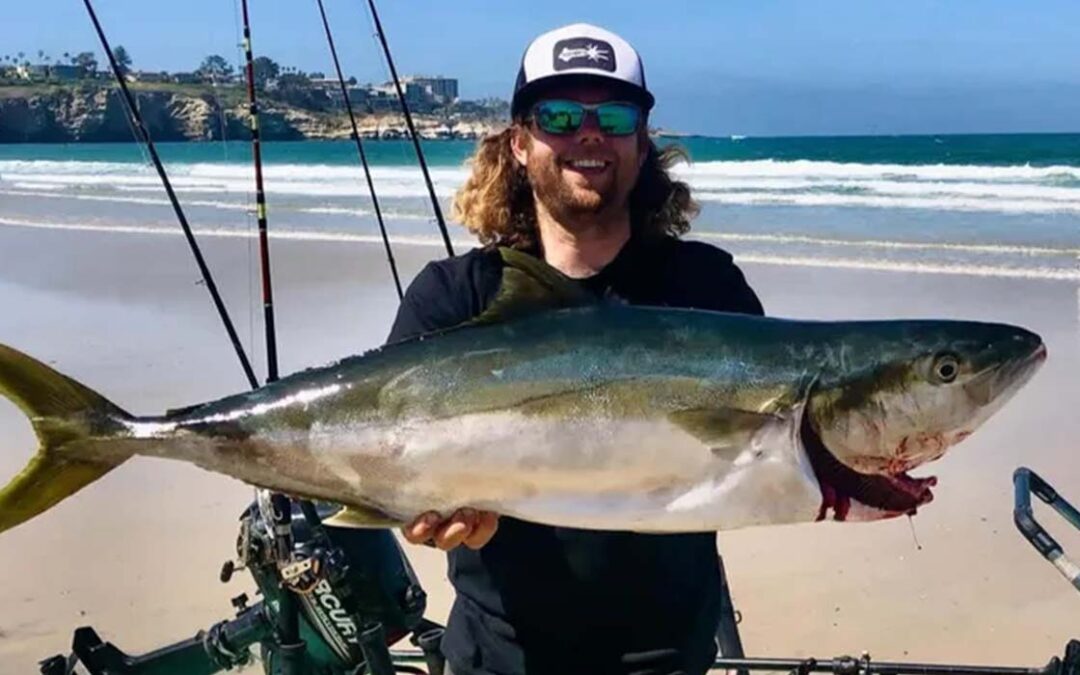 Mikey Rijavec: Hallan Cuerpo de Pescador y Youtuber de San Diego en Baja California