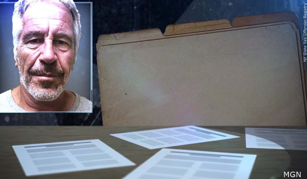 La Cámara De Representantes Ordena La Publicación De Los Archivos De Epstein: Paso Hacia La Transparencia - Noticias Notivalle La Cámara De Representantes Ordena La Publicación De Los Archivos De Epstein: Paso Hacia La Transparencia