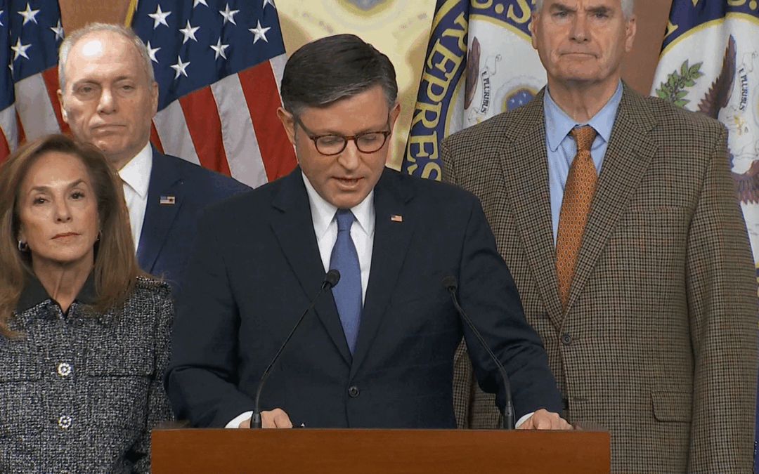 La Cámara de Representantes exige la publicación de los archivos del caso Epstein