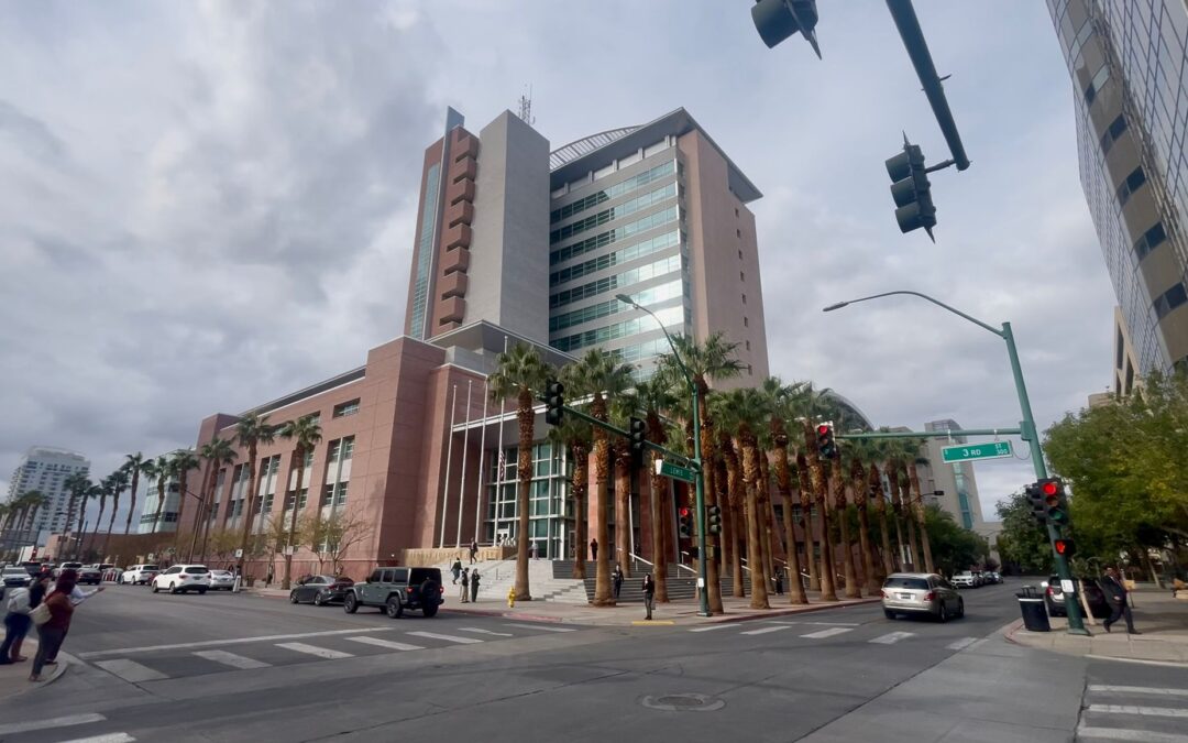 Carlos Roberto Hernández: Primeras Audiencias por el Accidente Fatal de Motociclista en Las Vegas