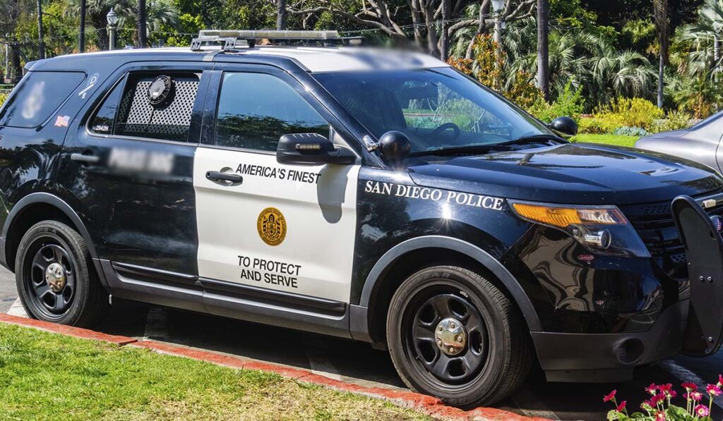 Accidente En Imperial Avenue: Mujer De 89 Años Sufre Lesiones Graves En San Diego