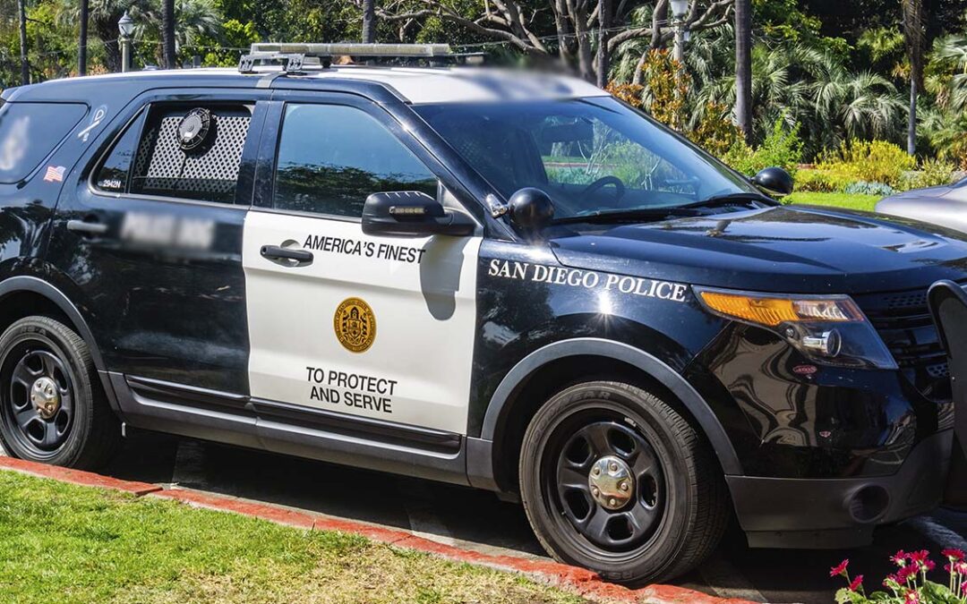 Accidente en Imperial Avenue: Mujer de 89 Años Sufre Lesiones Graves en San Diego