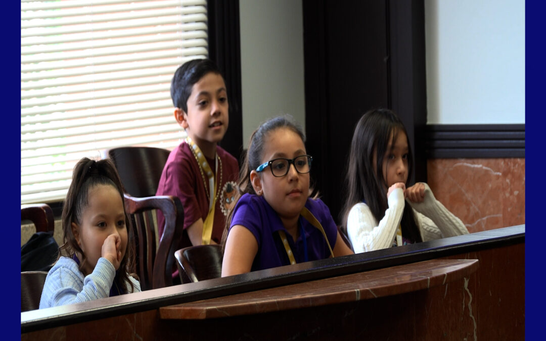 Juicio Simulado: Una Experiencia de Aprendizaje Práctico que Impactó a Estudiantes de Palm Springs