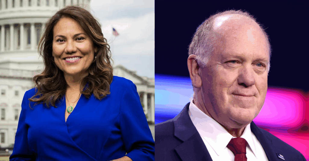 Veronica Escobar Critica A Utep Por Invitar A Tom Homan: ¿Una Alineación Con La Derecha?