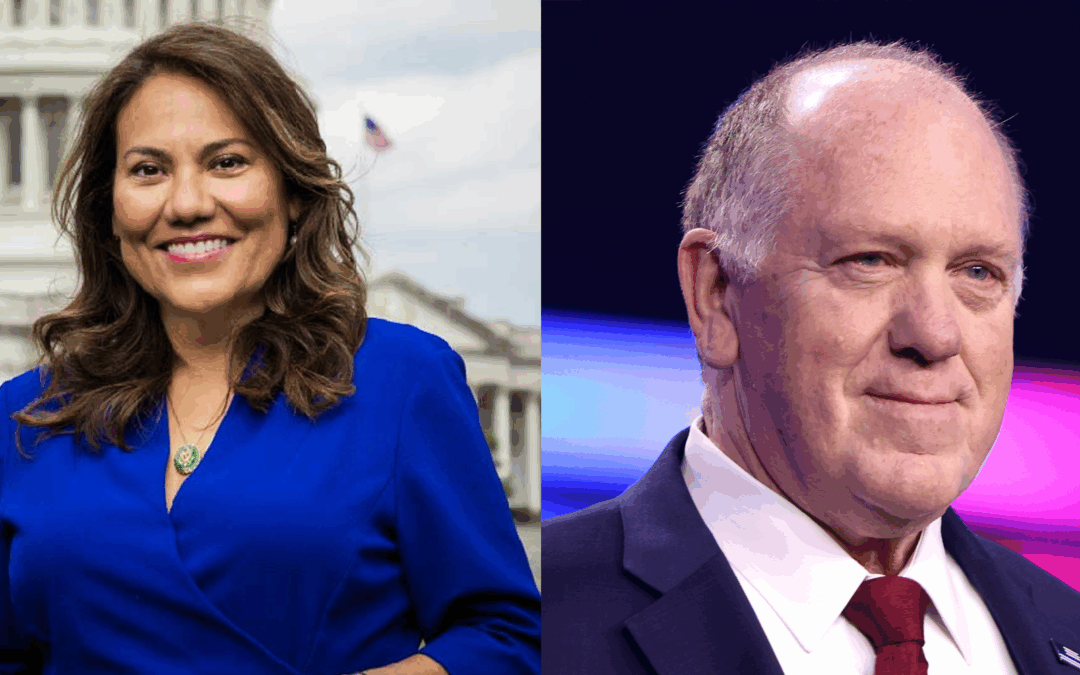 Veronica Escobar Critica a UTEP por Invitar a Tom Homan: ¿Una Alineación con la Derecha?