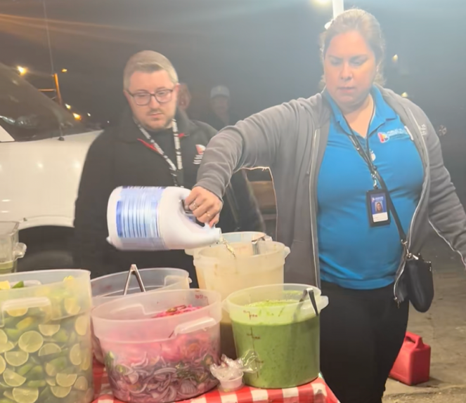 Justificación del Vertido de Cloro sobre Comida de Vendedor Ambulante en Denver: Riesgos a la Salud Pública