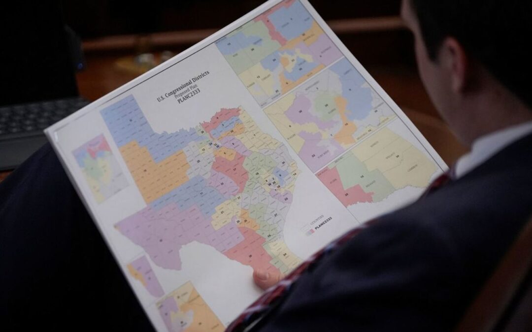 Corte Federal Anula Nuevo Mapa Electoral de Texas y Rinde Dictamen para el 2026