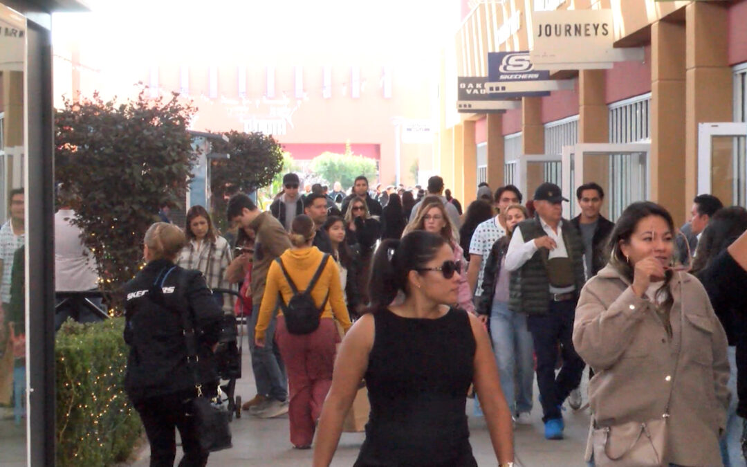 Robos en El Paso: Consejos de la Policía para Protegerte Durante la Temporada Festiva