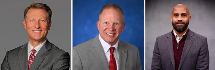 Candidatos para Administrador Municipal de Wichita Presentan Sus Visiones en Foro Público