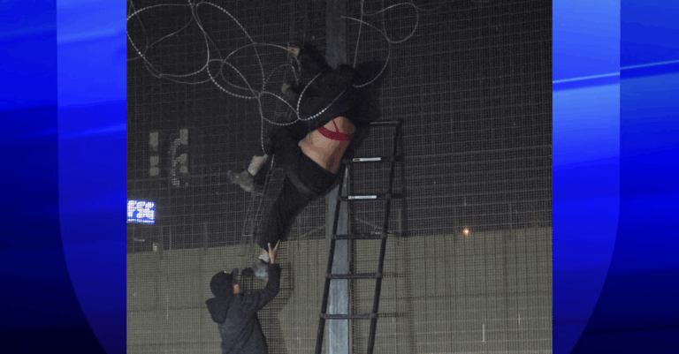 CBP Rescata a Mujer Atrapada en Alambre del Muro Fronterizo