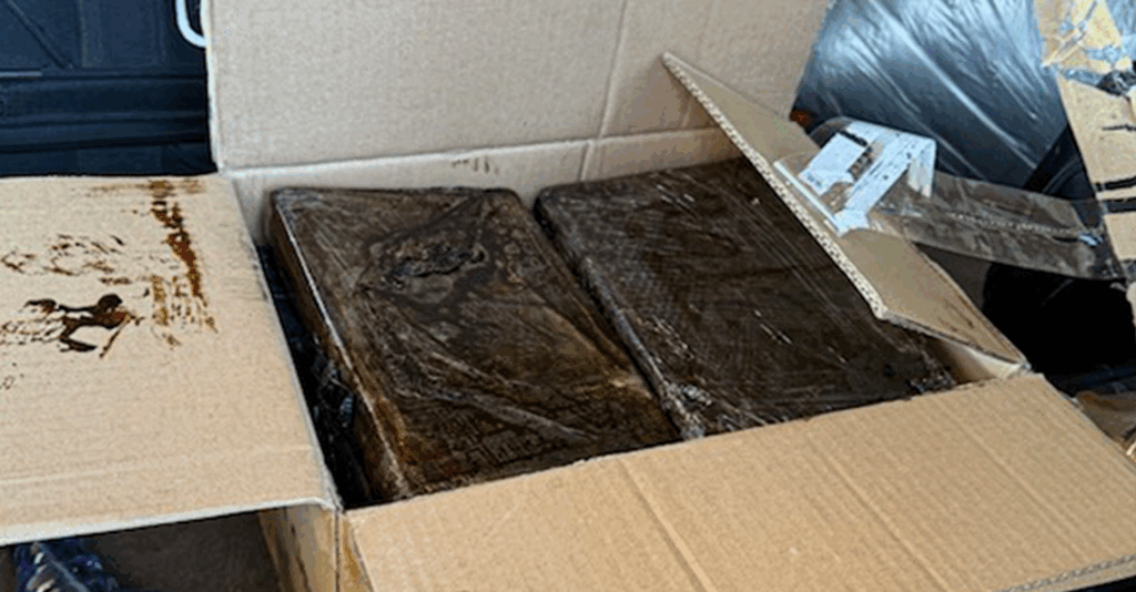 Fentanilo: Patrulla Fronteriza Incauta $1.9 Millones En Sierra Blanca